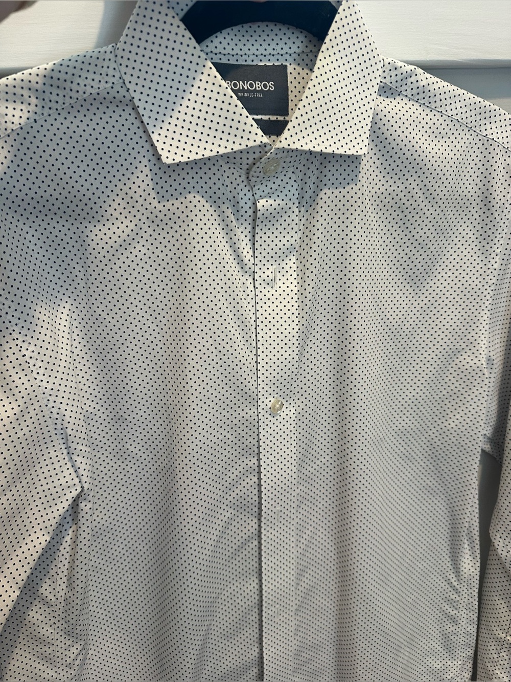 Bonobos Slim Fit Shirt 15.5 / 35